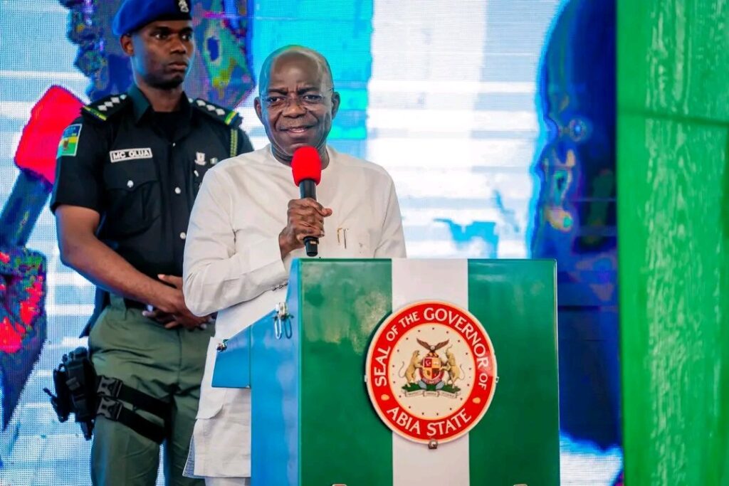 Alex Otti electricity plan
