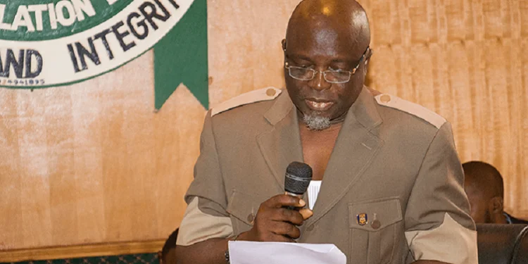 JAMB admission error