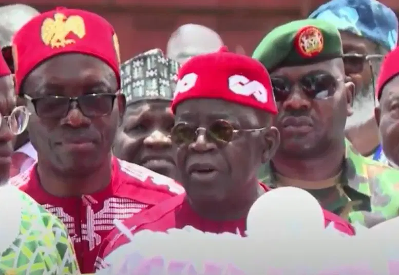 Tinubu praises Soludo