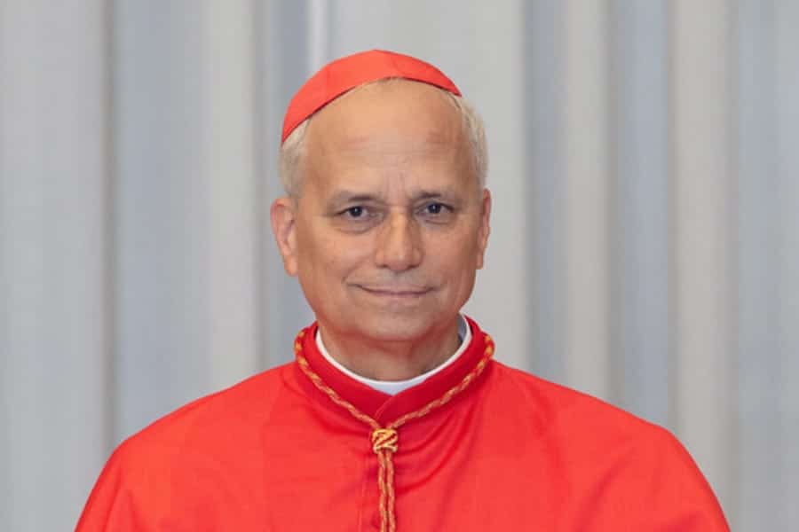 Pope Leo XIV