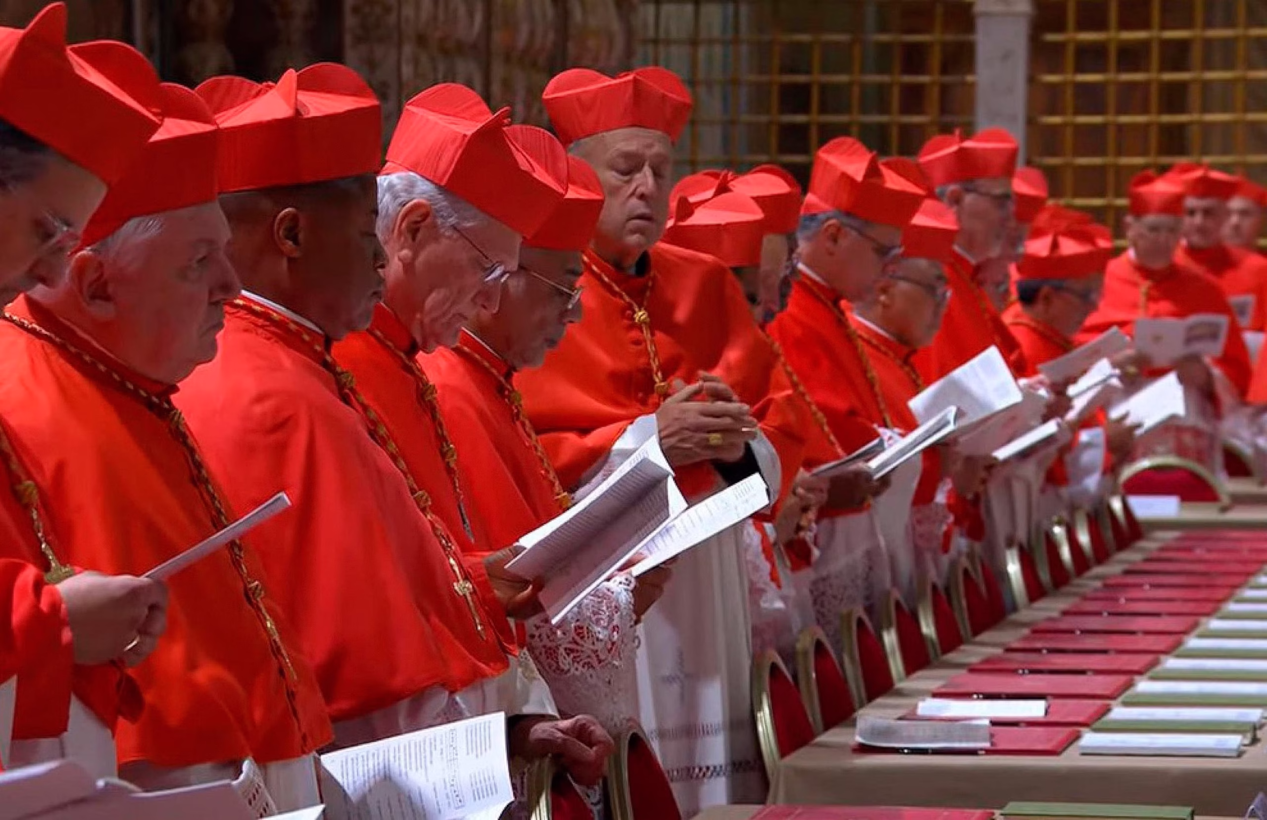 267th pope