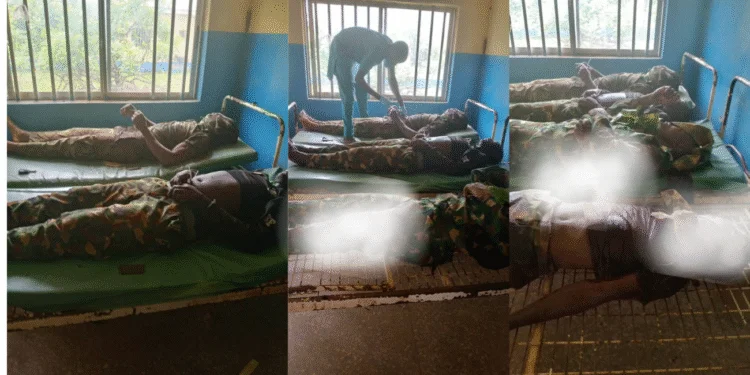Bandits Attack Niger Military Camp