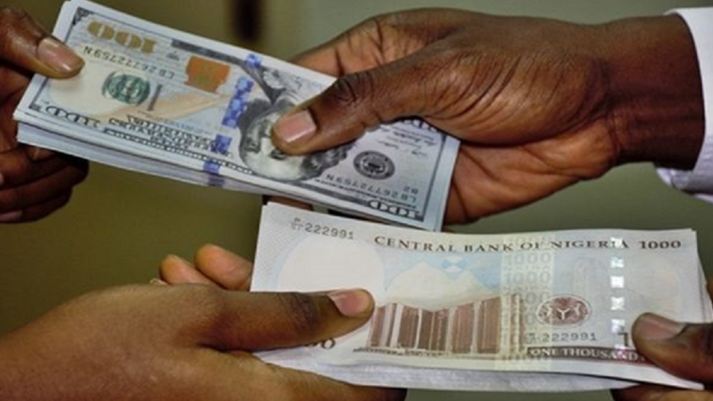 exchange rate