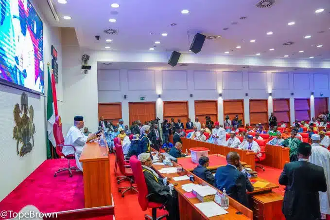 list of new states in Nigeria