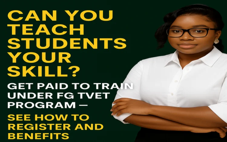 FG TVET Program