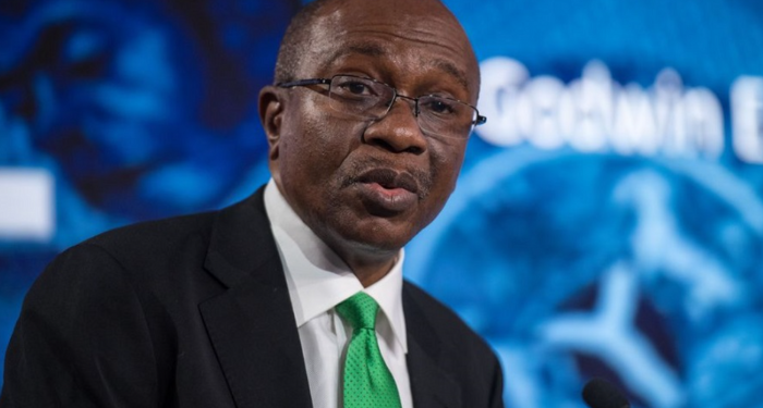 Godwin Emefiele