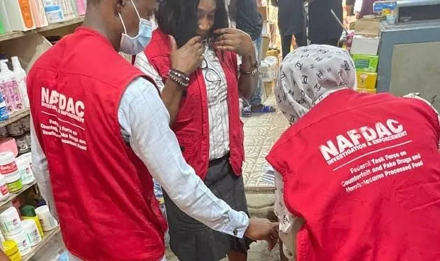 NAFDAC