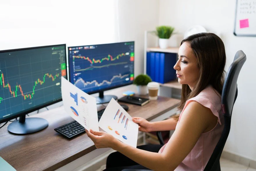 Stockbrokers