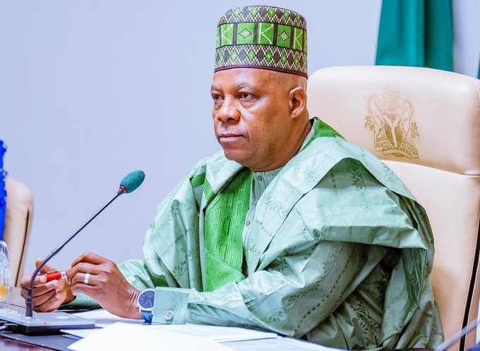 Tinubu Replaces Shettima