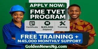 FME TVET Program
