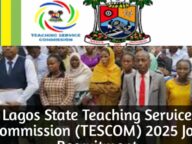 TESCOM Recruitment