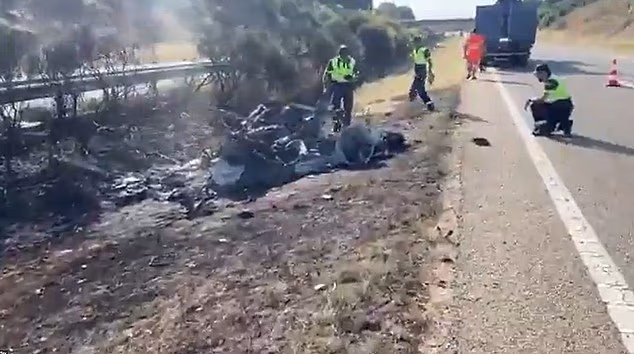 Diogo Jota Car Crash