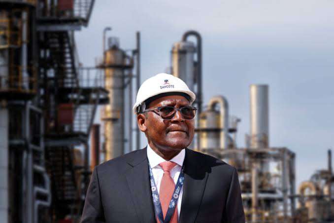 Dangote Petroleum Refinery