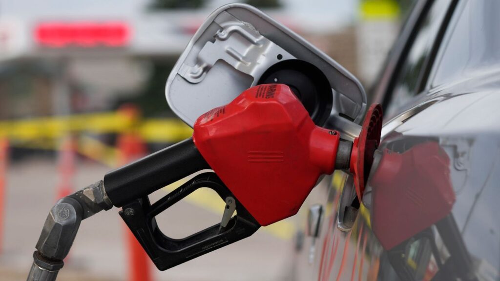Petrol Pricing