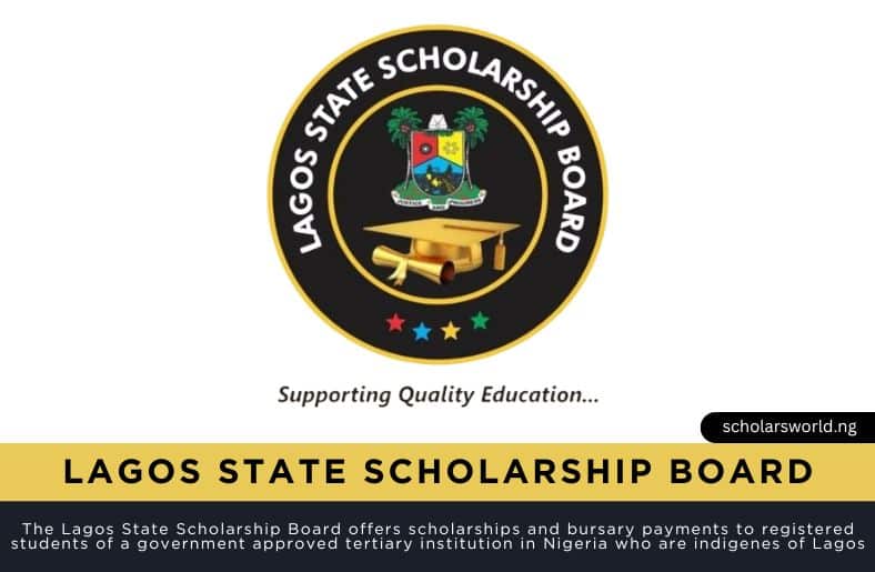 Lagos State Scholarship