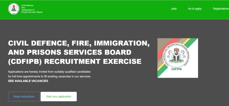 Recruitment Portal