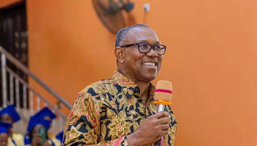 Peter Obi one-term presidency