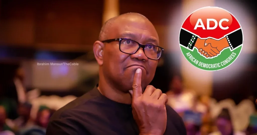Peter Obi PDP return