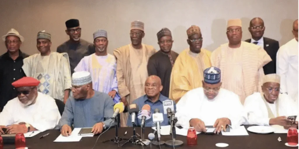 Atiku ADC 2027