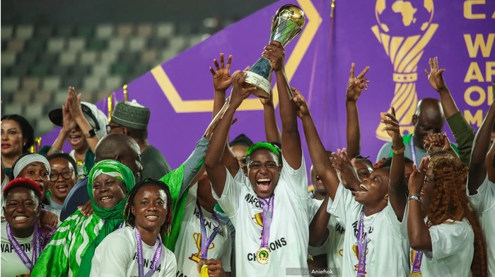 Super Falcons