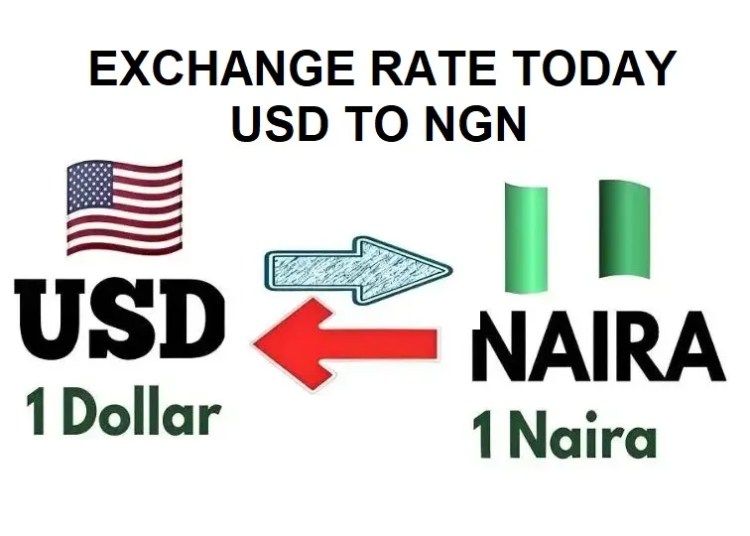 Dollar to Naira