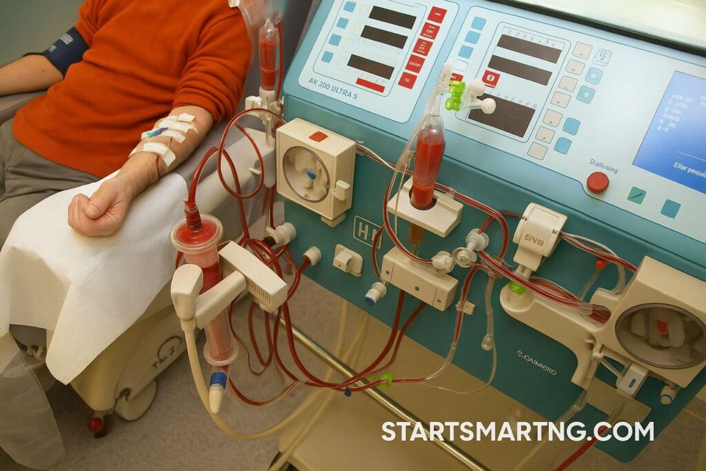 Kidney Dialysis