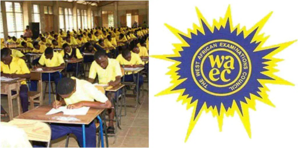 WAEC result